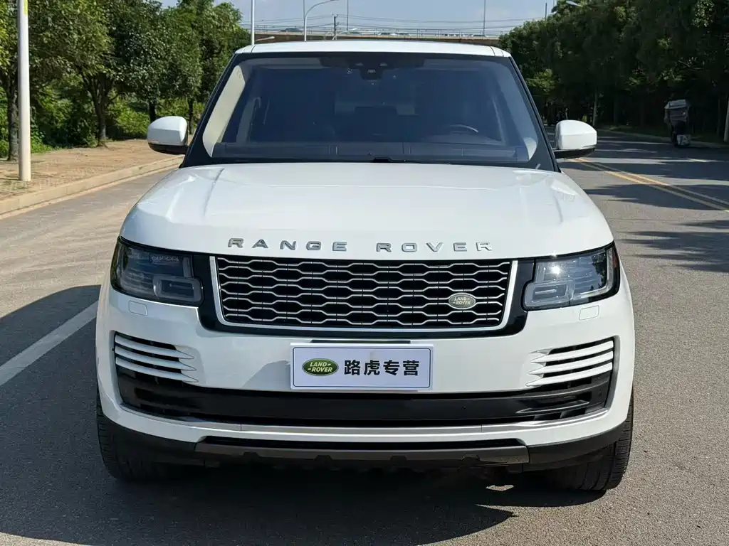 Land Rover Range Rover 2019 3.0 SCV6