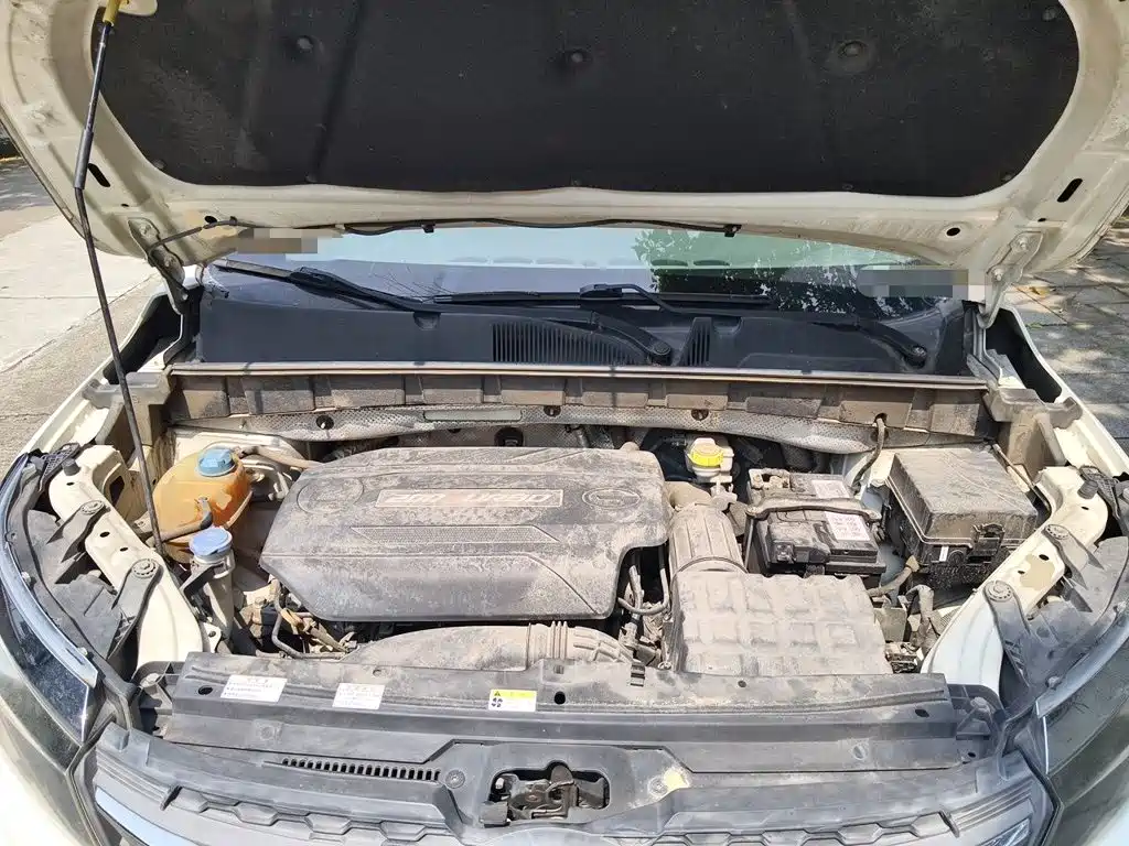 GAC Motor Trumpchi GS3 — миниатюра 16