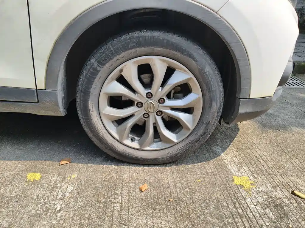 GAC Motor Trumpchi GS3 — миниатюра 24