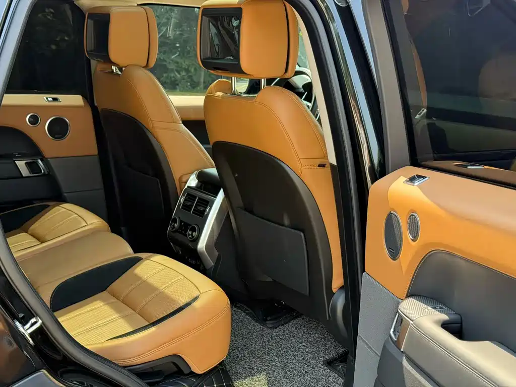 Land Rover Range Rover Sport 2019 3.0 L6 HSE DYNAMIC