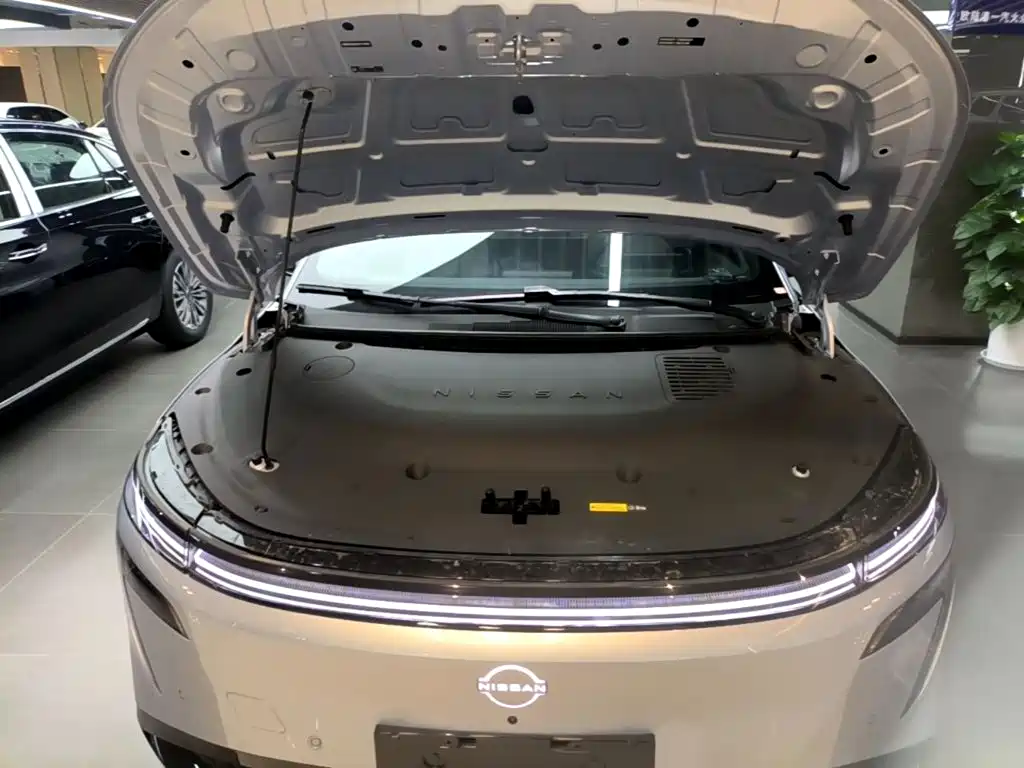 Nissan N7 — миниатюра 16