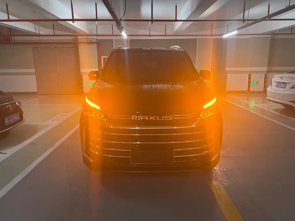Maxus G50 — миниатюра 2