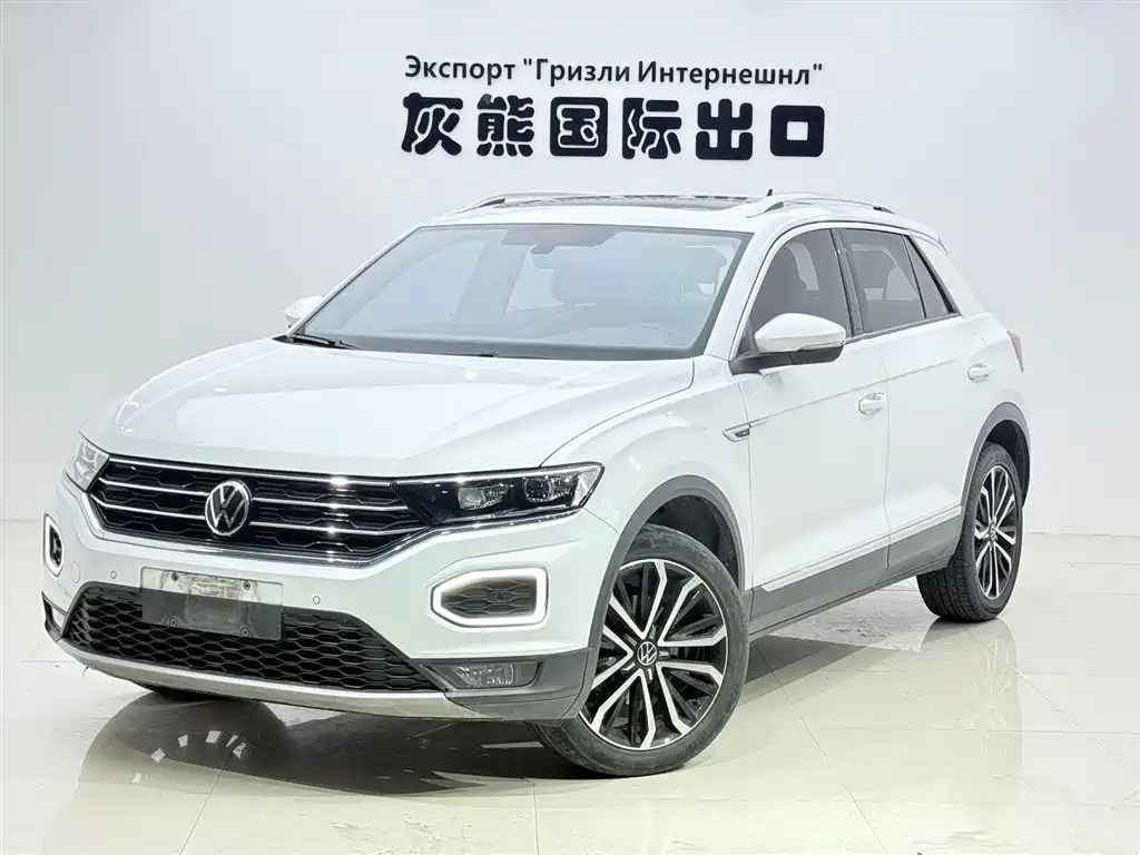 Купить Volkswagen T-Roc