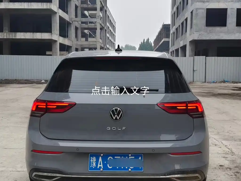 Volkswagen Golf — миниатюра 6