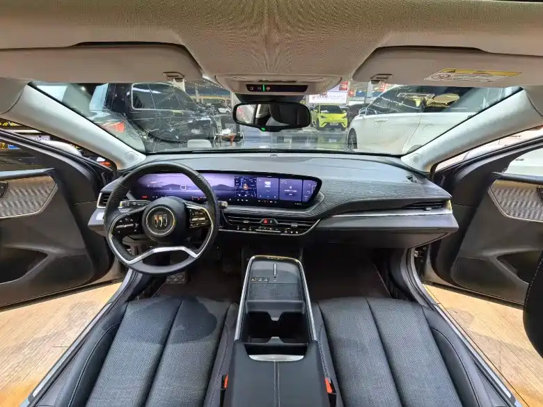 Buick LaCrosse — миниатюра 9