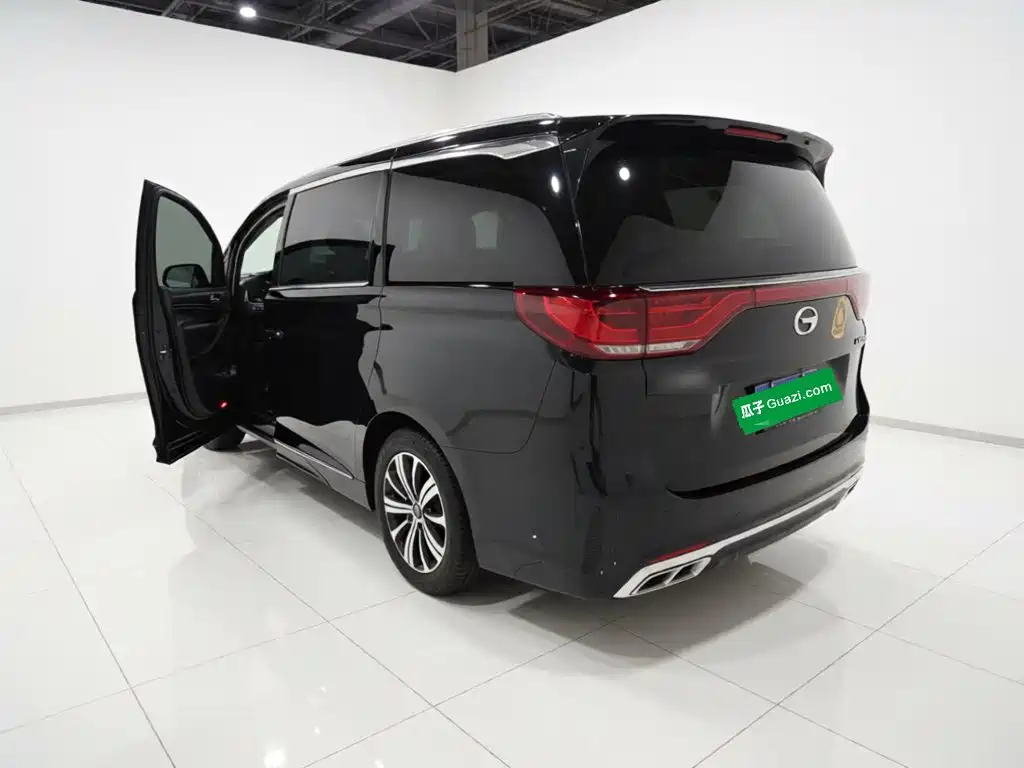 GAC Motor Trumpchi M8 — миниатюра 4