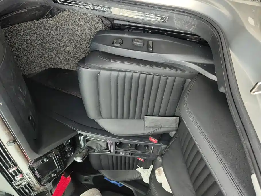 Volkswagen Magotan — миниатюра 8