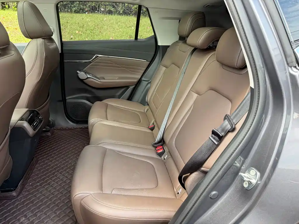 GAC Motor Trumpchi GS4 — миниатюра 12
