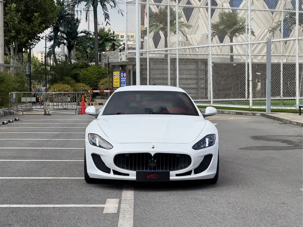 Maserati GranTurismo — миниатюра 2