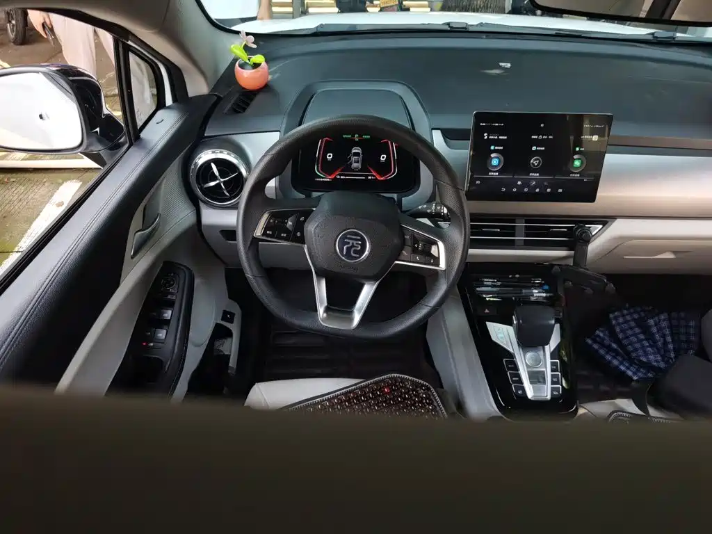 BYD Yuan Pro — миниатюра 3