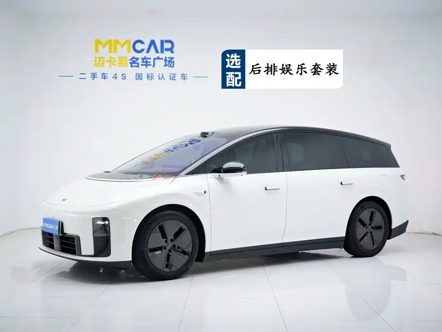 Li Auto Li i8 — миниатюра 2