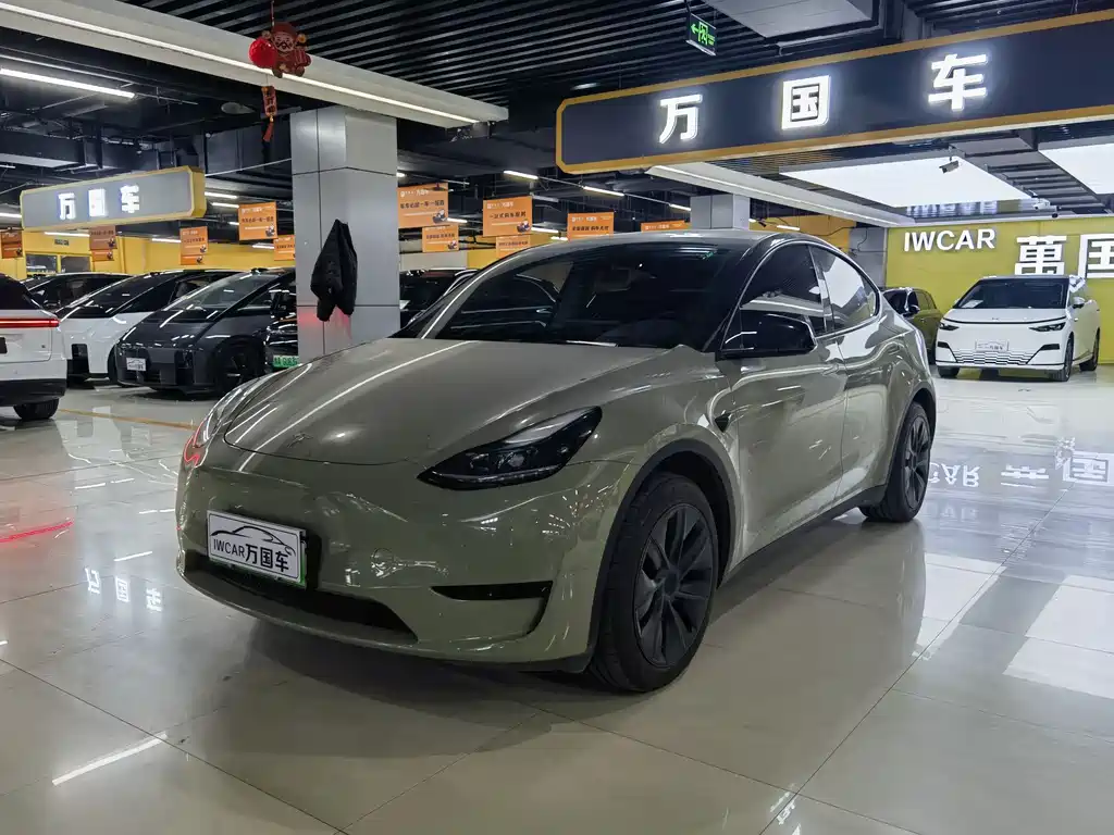 TESLA MODEL Y