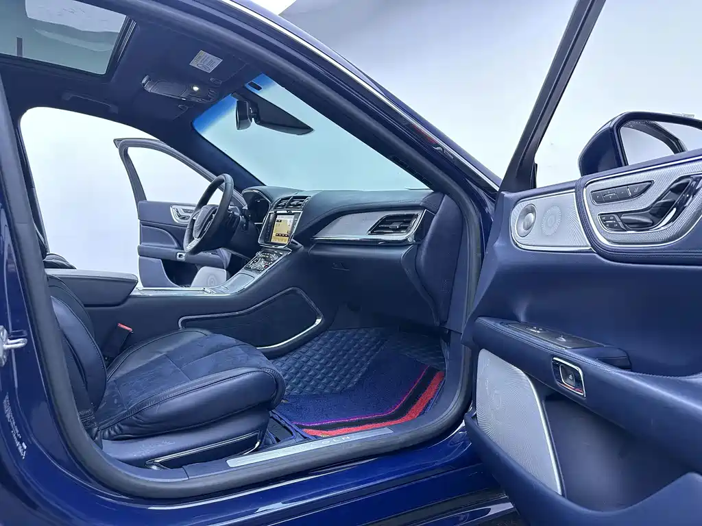 Lincoln Continental — миниатюра 16