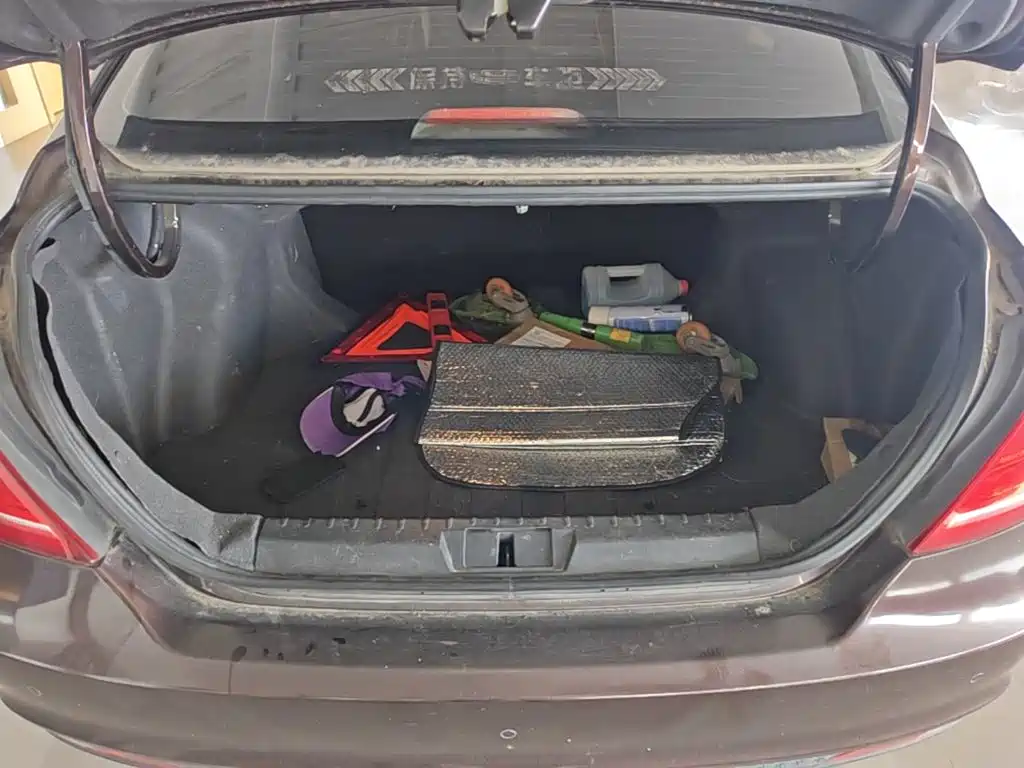 Geely Emgrand — миниатюра 19