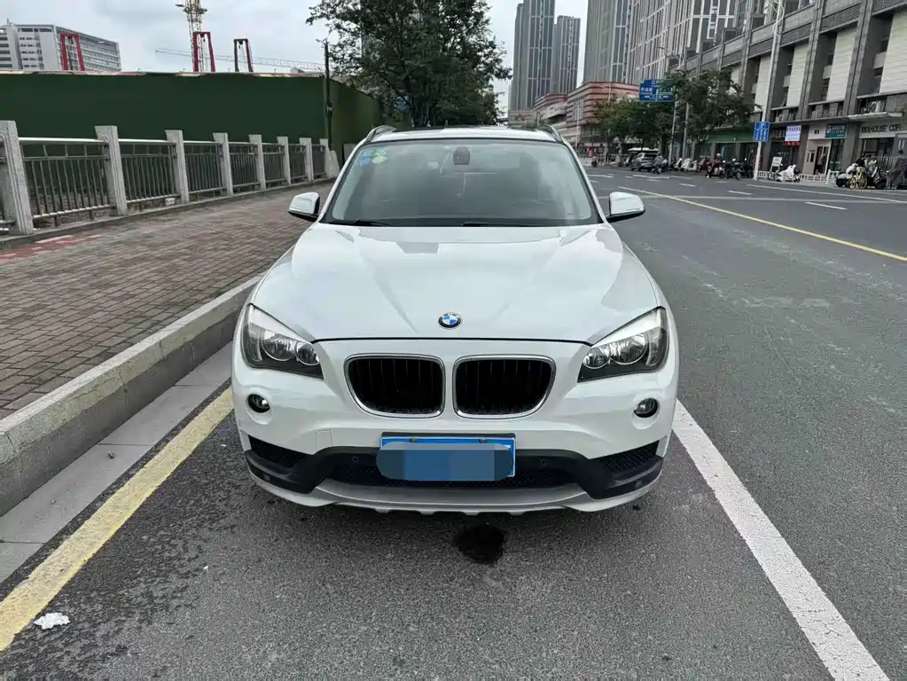 BMW X1 2015 sDrive18i Fashion