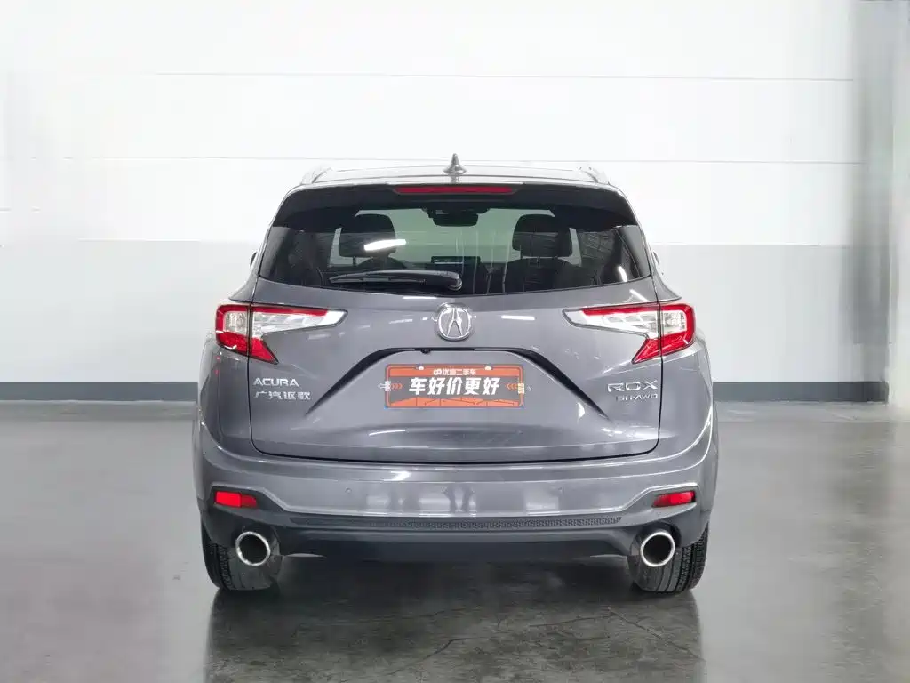 Acura RDX — миниатюра 4