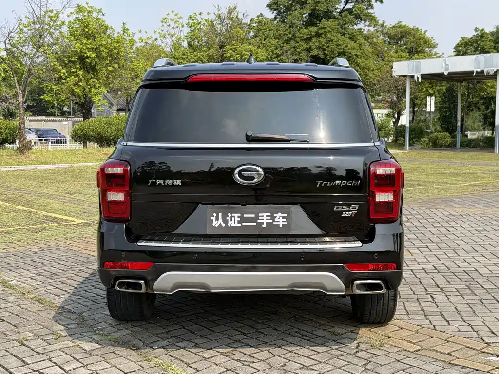 GAC Motor Trumpchi GS8 — миниатюра 14