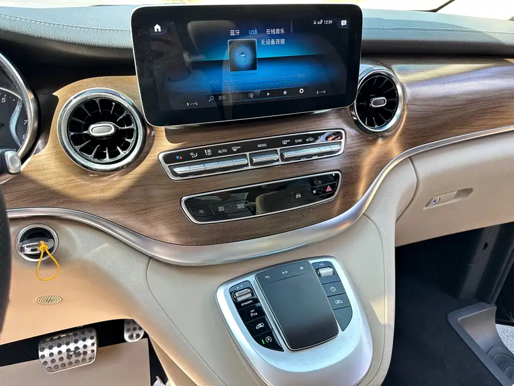 MERCEDES-BENZ V CLASS