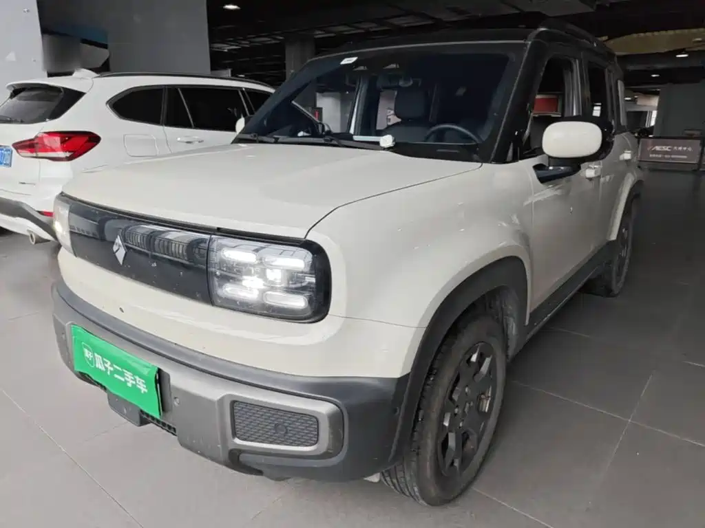 Baojun Yueye Plus