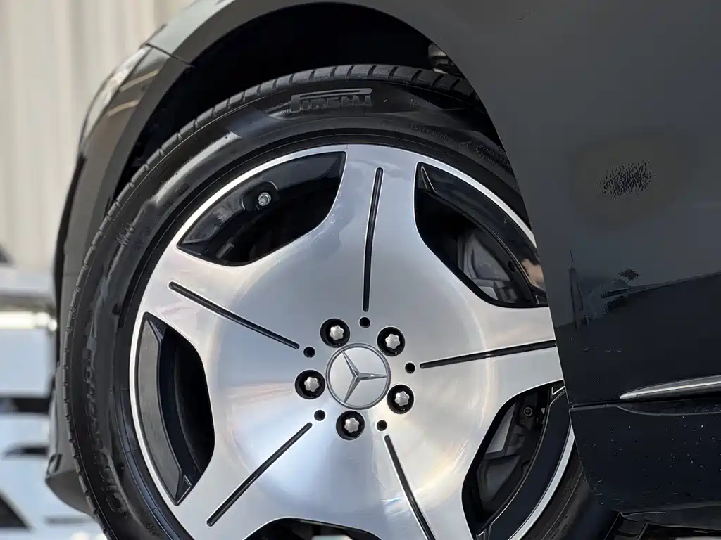 Mercedes-Benz S-Class — миниатюра 15