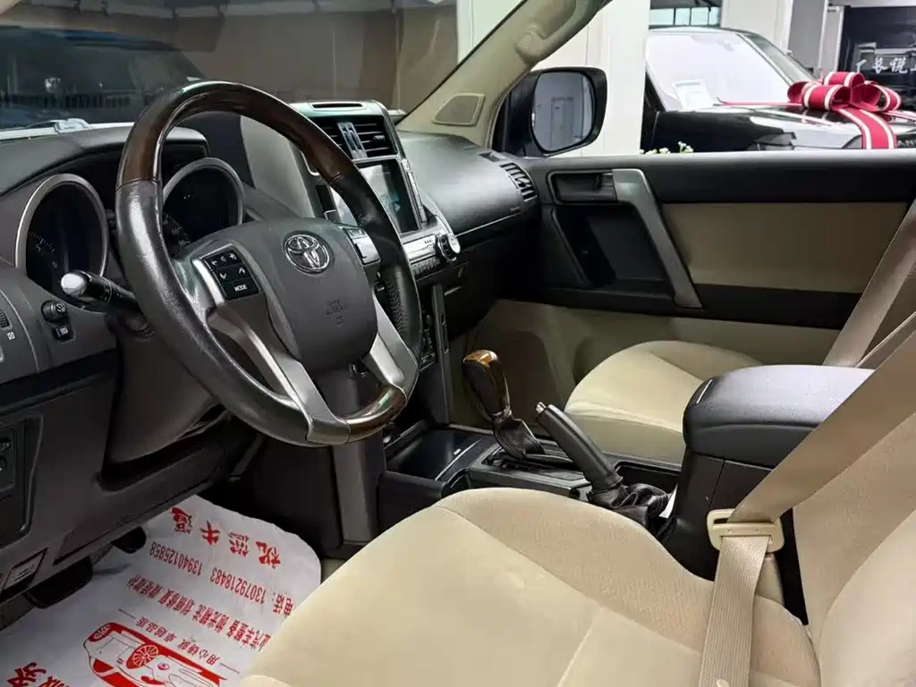 Toyota Prado (Import) — миниатюра 4