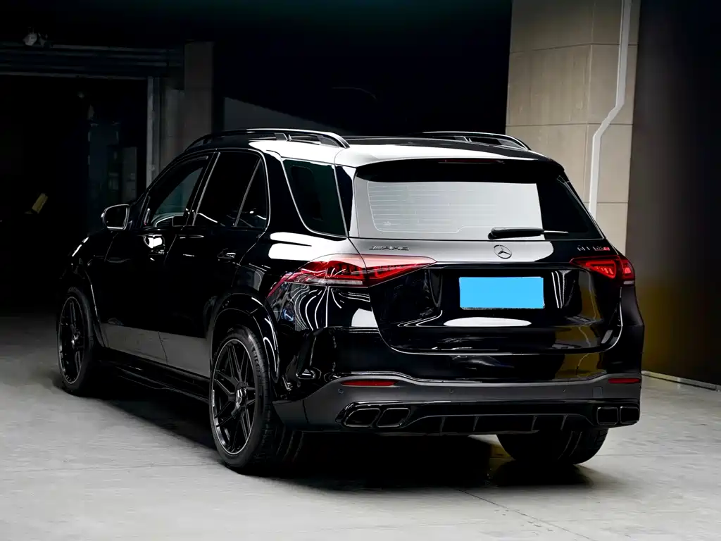 Mercedes-Benz GLE A MG 2020 AMG GLE 53 4MATIC+
