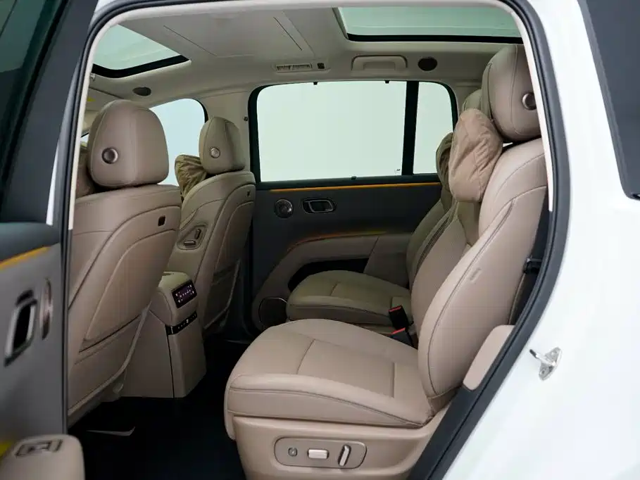 Li Auto Li i8 — миниатюра 7