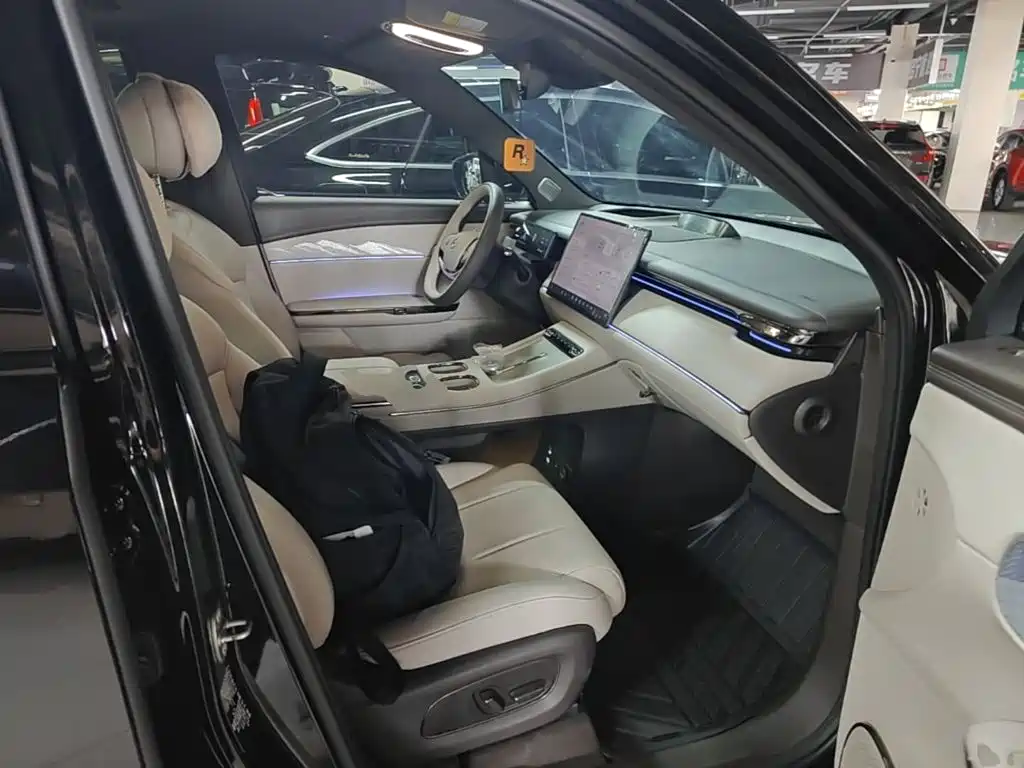 GAC Motor Trumpchi Xiangwang S7 — миниатюра 25