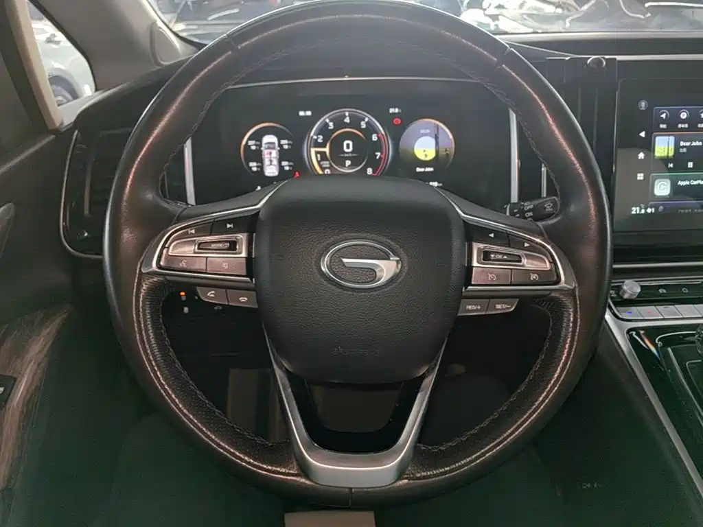GAC Motor Trumpchi M8 — миниатюра 11