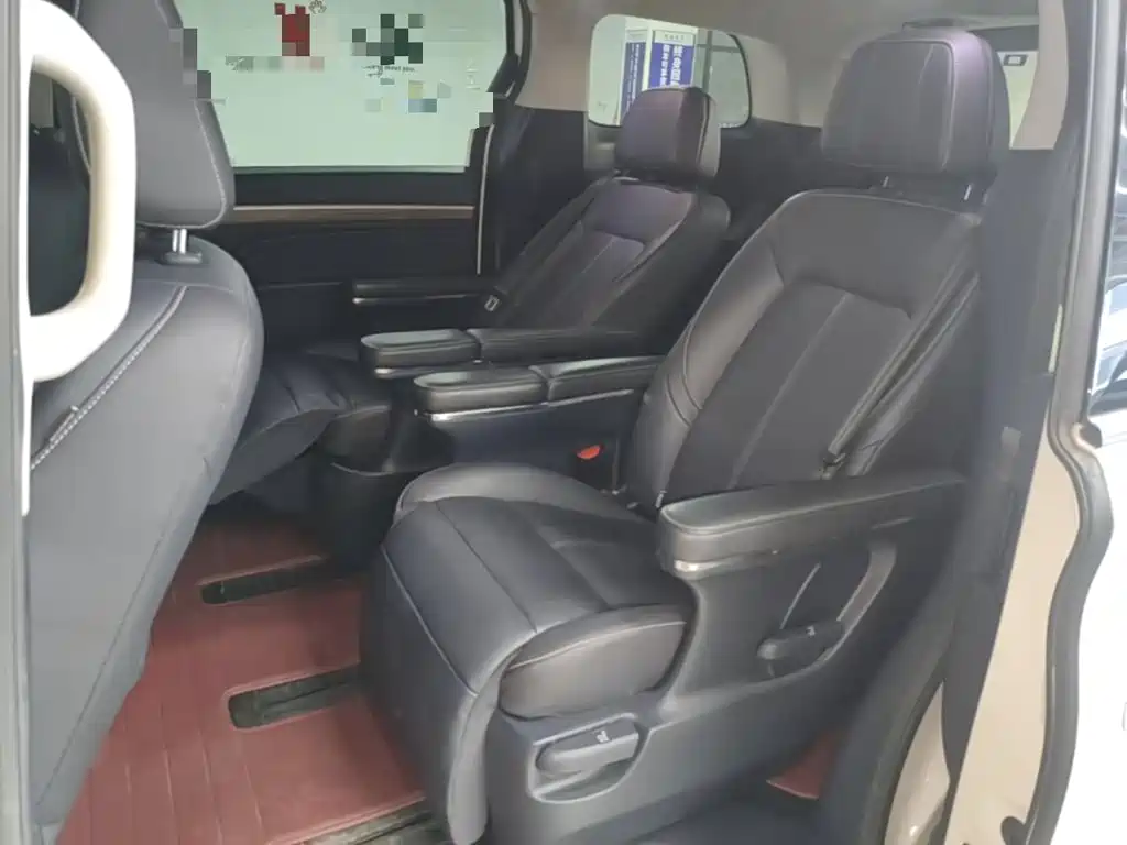 GAC Motor Trumpchi M8 — миниатюра 17