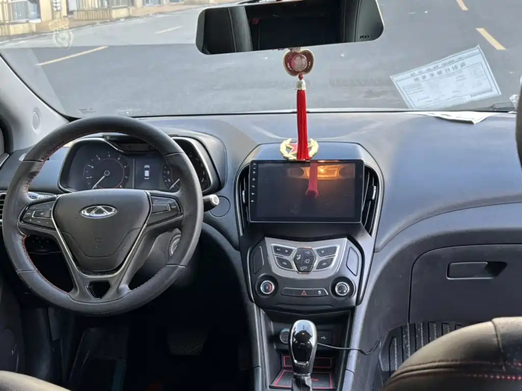 Chery Arrizo 5 — миниатюра 10