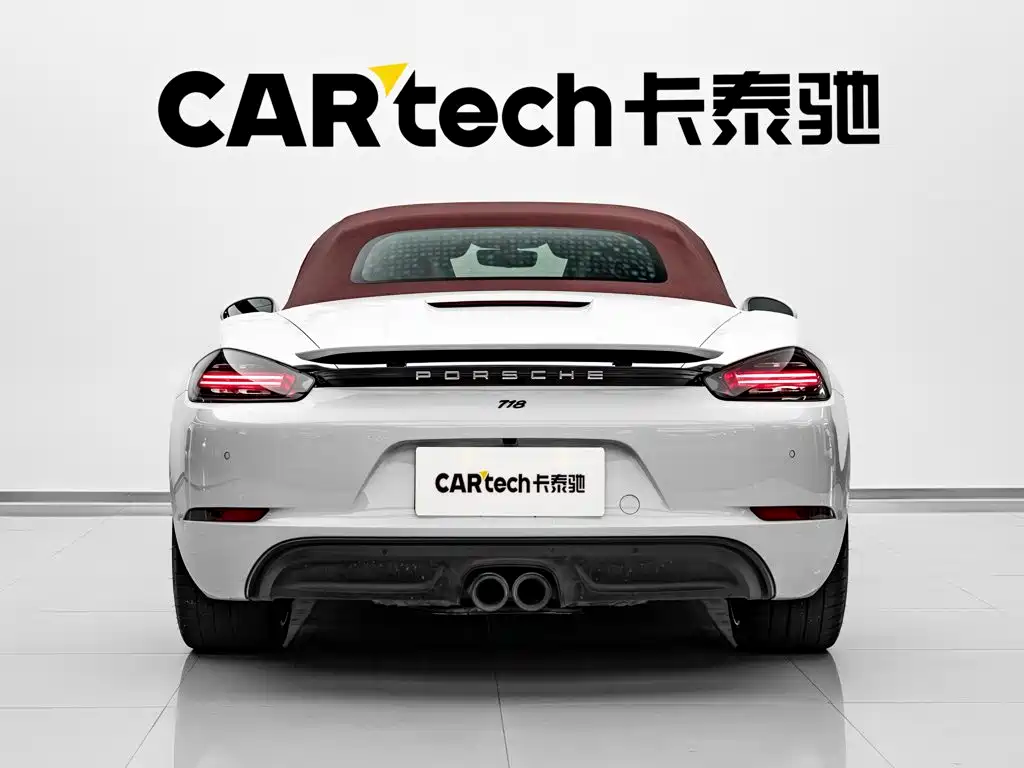 Porsche 718 2022 Boxster 2.0T