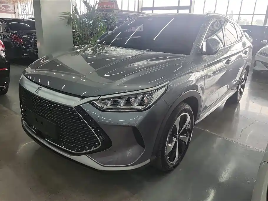 Byd PLUS New Energy 2023