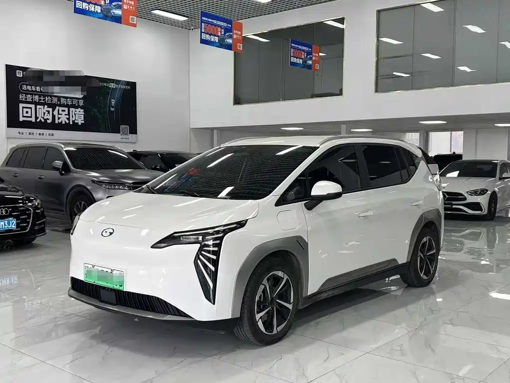 Aion AION Y 2025
