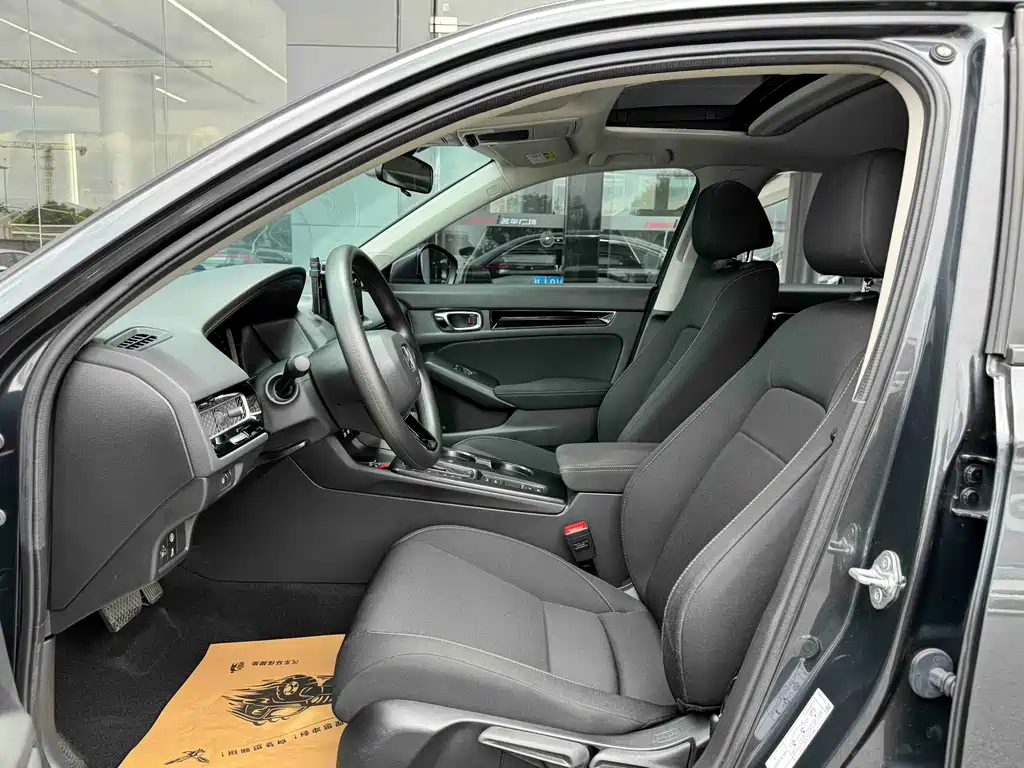 Honda Civic — миниатюра 4