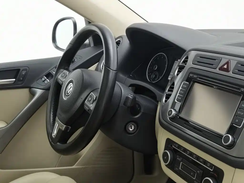 Volkswagen Tiguan — миниатюра 22