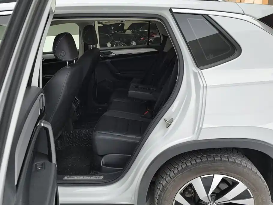 Volkswagen Tayron — миниатюра 11