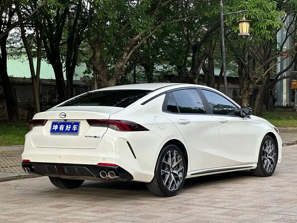 GAC Empow 2021 270T DCT J16