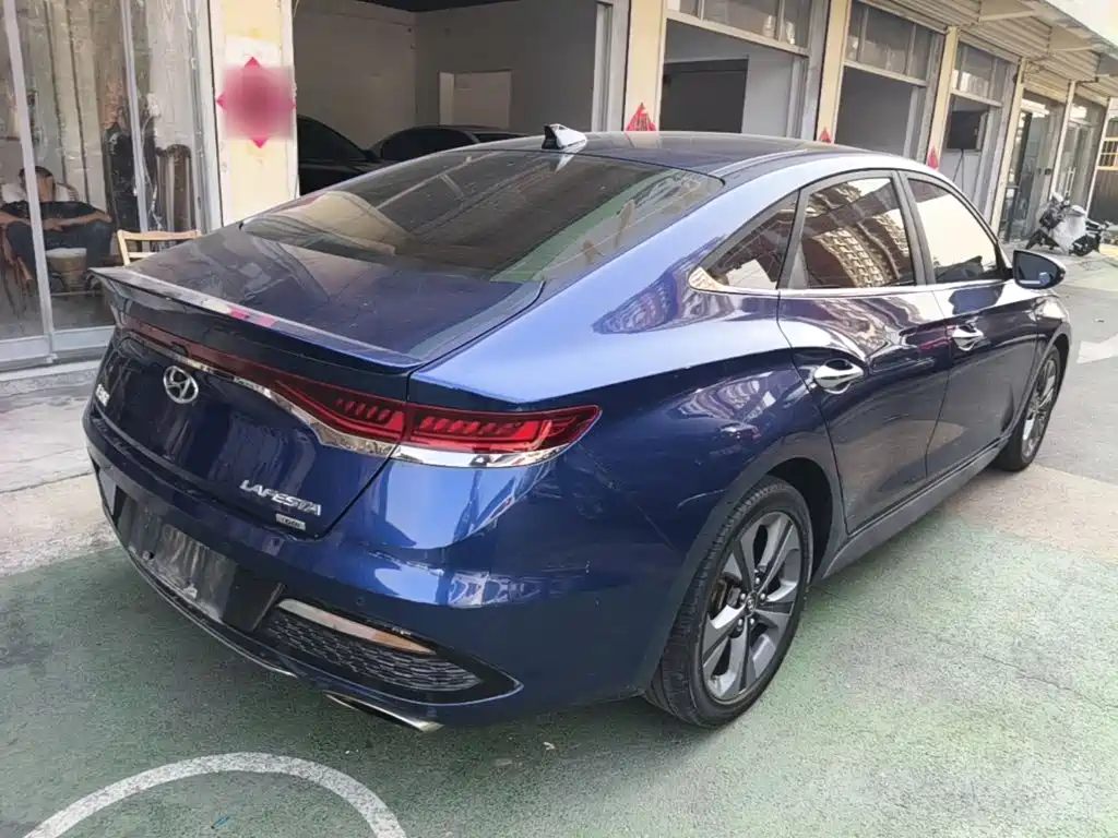 Hyundai Fista — миниатюра 7