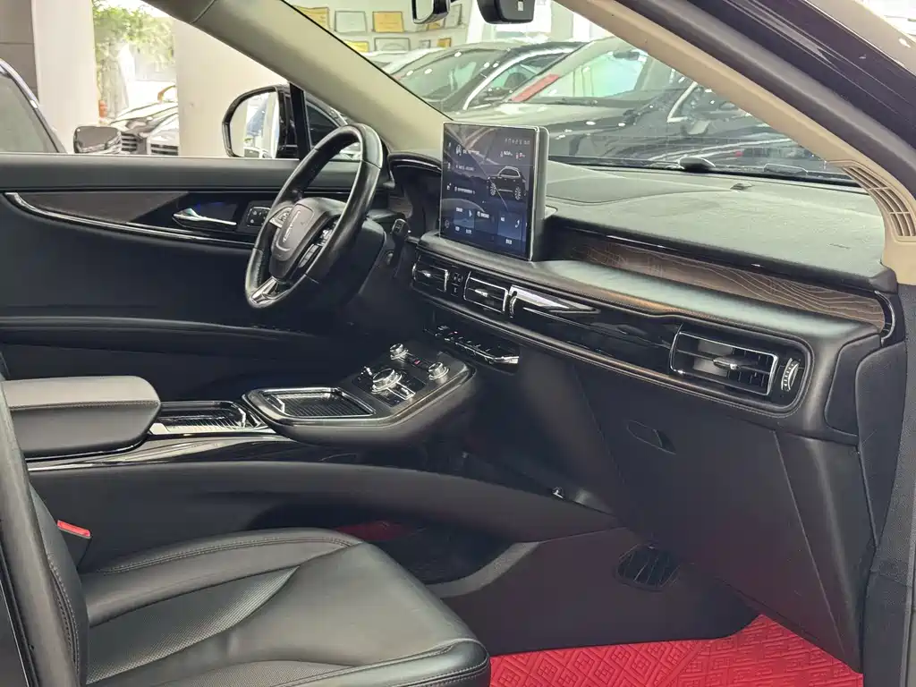 Lincoln Nautilus 2021 2.0T Premium