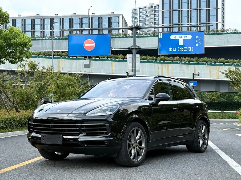 Porsche Cayenne 2023 Cayenne 3.0T
