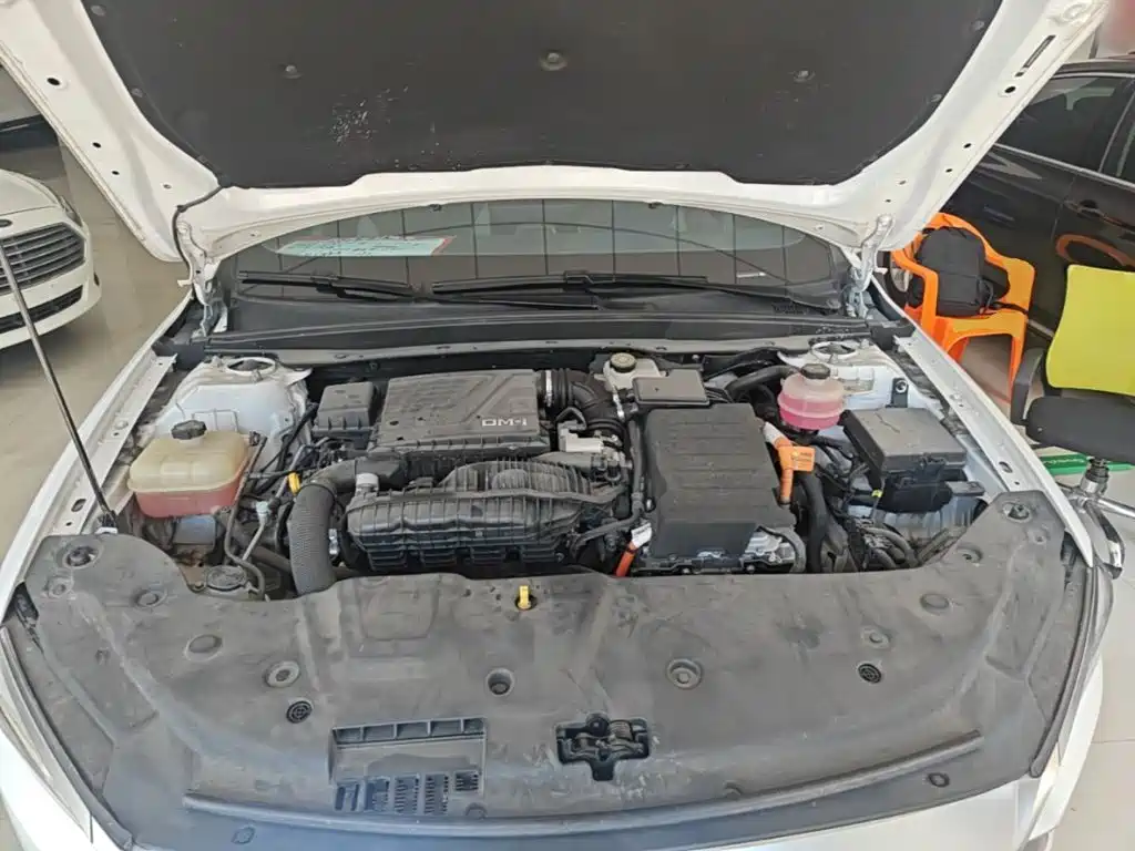 BYD Qin PLUS — миниатюра 20