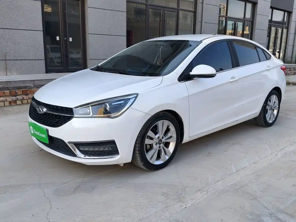 Chery Arrizo 5 — миниатюра 2