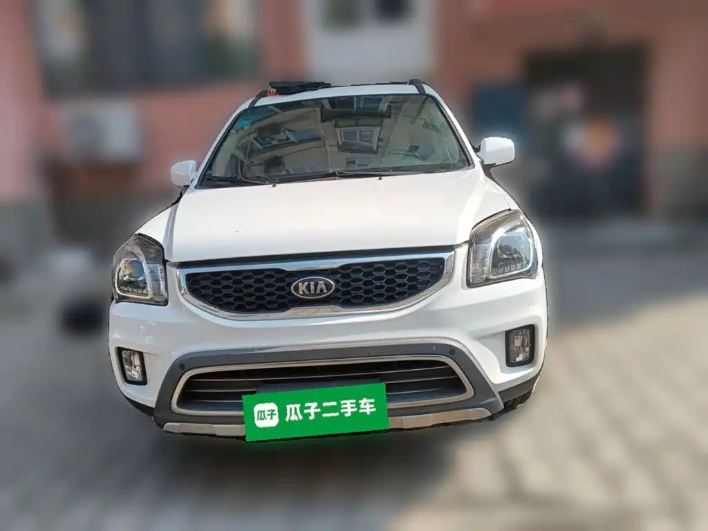 Kia Sportage — миниатюра 2