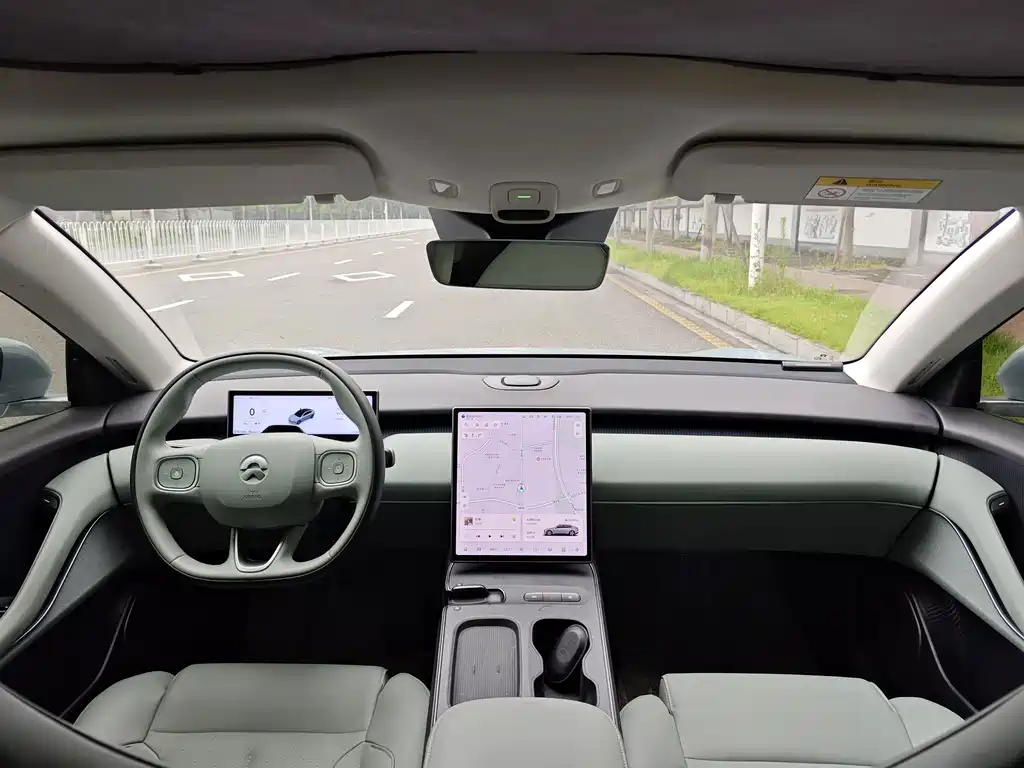 NIO ET5 — миниатюра 10