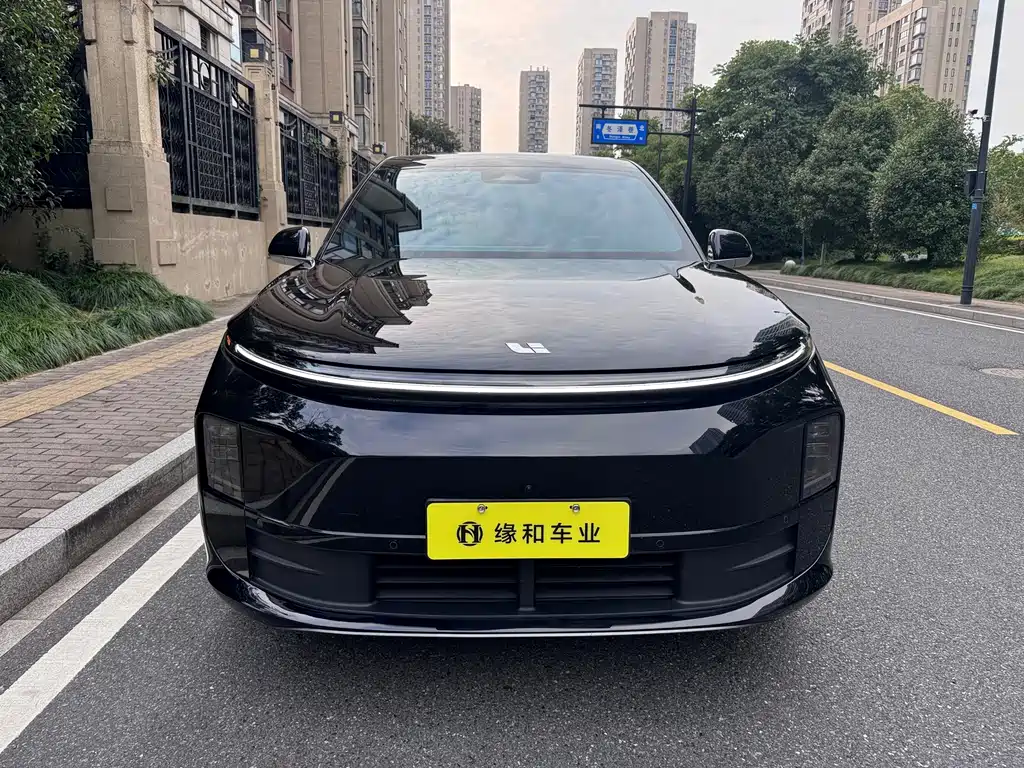 Li Auto Li L6 — миниатюра 2