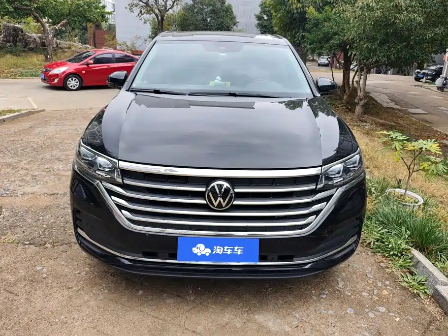 Volkswagen Viloran — миниатюра 2