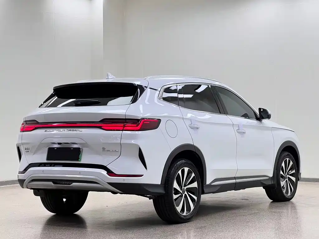 BYD PLUS New Energy — миниатюра 4