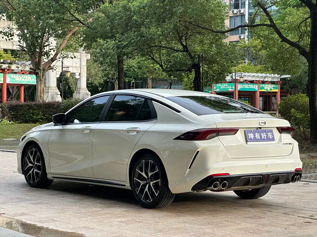 GAC Empow 2021 270T DCT J16