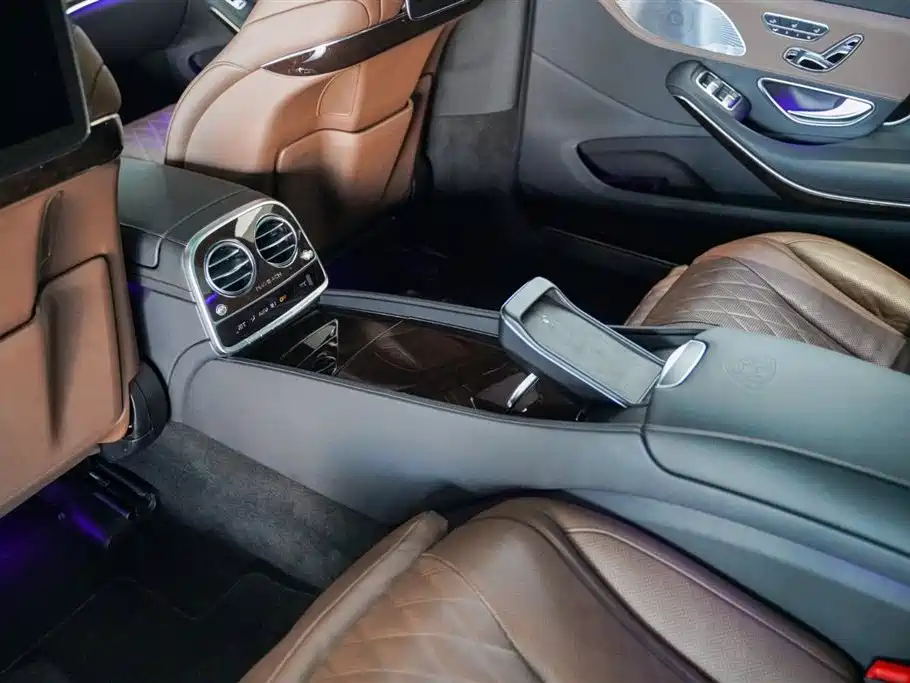 MERCEDES-BENZ MAYBACH S CLASS